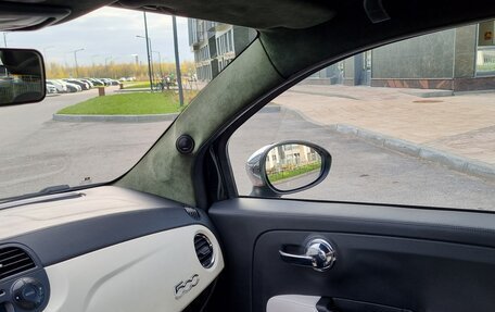 Fiat 500 II, 2012 год, 949 000 рублей, 14 фотография