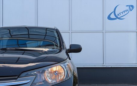 Honda CR-V IV, 2013 год, 1 850 000 рублей, 3 фотография