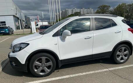 Opel Mokka I, 2013 год, 1 190 000 рублей, 5 фотография