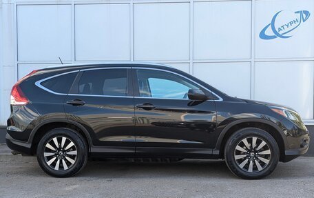 Honda CR-V IV, 2013 год, 1 850 000 рублей, 5 фотография