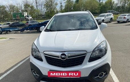 Opel Mokka I, 2013 год, 1 190 000 рублей, 3 фотография