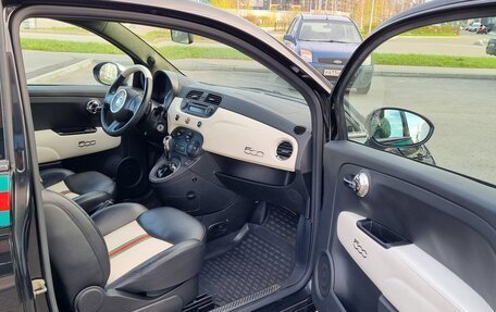 Fiat 500 II, 2012 год, 949 000 рублей, 16 фотография