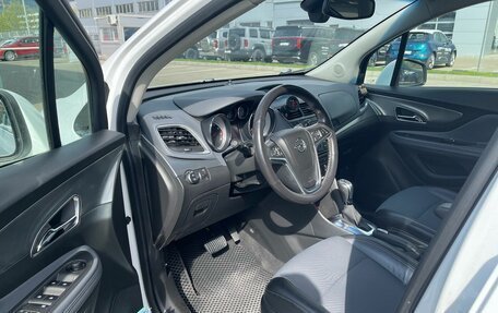 Opel Mokka I, 2013 год, 1 190 000 рублей, 6 фотография