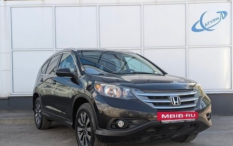 Honda CR-V IV, 2013 год, 1 850 000 рублей, 4 фотография
