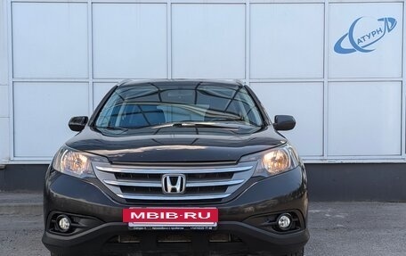 Honda CR-V IV, 2013 год, 1 850 000 рублей, 2 фотография