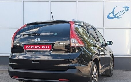 Honda CR-V IV, 2013 год, 1 850 000 рублей, 6 фотография