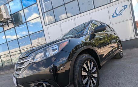 Honda CR-V IV, 2013 год, 1 850 000 рублей, 12 фотография