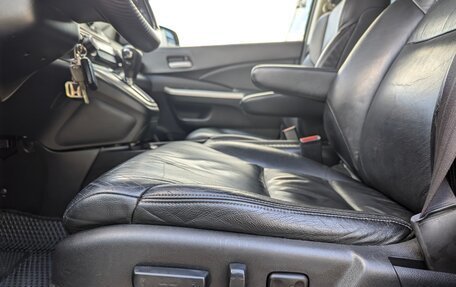 Honda CR-V IV, 2013 год, 1 850 000 рублей, 18 фотография