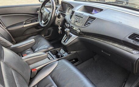 Honda CR-V IV, 2013 год, 1 850 000 рублей, 19 фотография