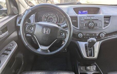 Honda CR-V IV, 2013 год, 1 850 000 рублей, 21 фотография