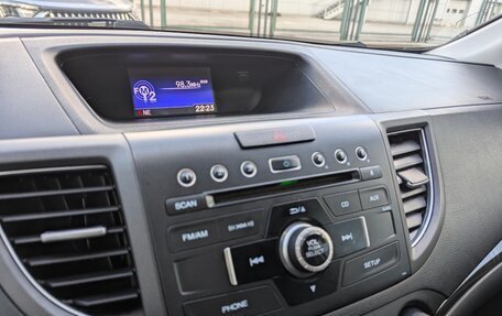 Honda CR-V IV, 2013 год, 1 850 000 рублей, 22 фотография