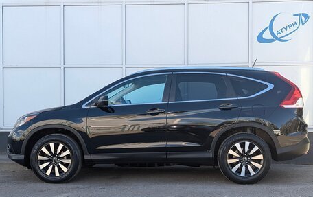 Honda CR-V IV, 2013 год, 1 850 000 рублей, 11 фотография