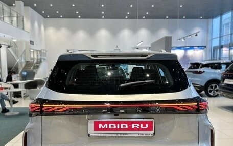 Chery Tiggo 4 I рестайлинг, 2025 год, 2 420 000 рублей, 5 фотография