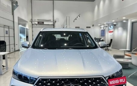 Chery Tiggo 4 I рестайлинг, 2025 год, 2 420 000 рублей, 2 фотография