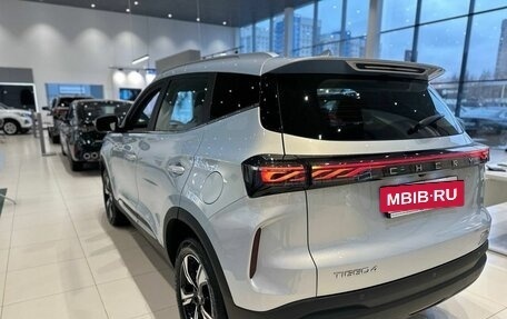 Chery Tiggo 4 I рестайлинг, 2025 год, 2 420 000 рублей, 4 фотография