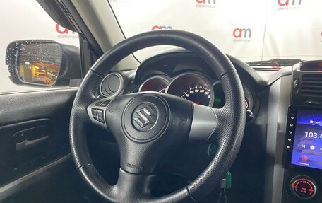 Suzuki Grand Vitara, 2008 год, 849 000 рублей, 13 фотография