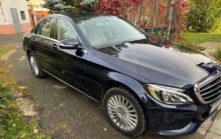Mercedes-Benz C-Класс, 2015 год, 2 200 000 рублей, 2 фотография