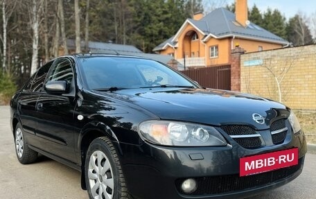 Nissan Almera, 2006 год, 570 000 рублей, 5 фотография