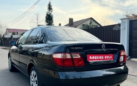 Nissan Almera, 2006 год, 570 000 рублей, 3 фотография