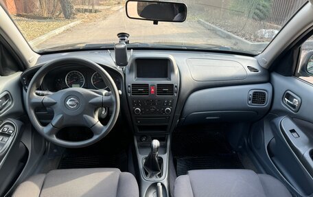 Nissan Almera, 2006 год, 570 000 рублей, 17 фотография