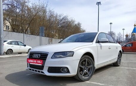 Audi A4, 2010 год, 1 099 999 рублей, 2 фотография