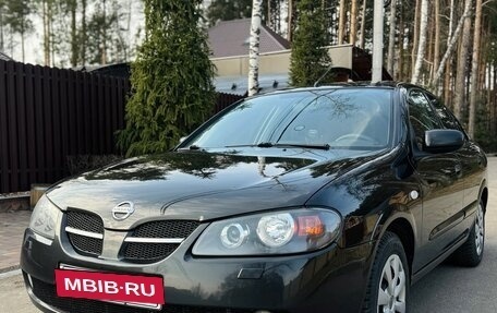 Nissan Almera, 2006 год, 570 000 рублей, 12 фотография
