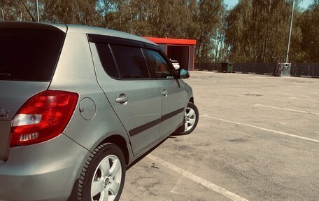 Skoda Fabia II, 2008 год, 430 000 рублей, 5 фотография