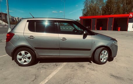 Skoda Fabia II, 2008 год, 430 000 рублей, 4 фотография