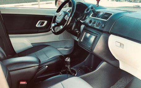 Skoda Fabia II, 2008 год, 430 000 рублей, 6 фотография