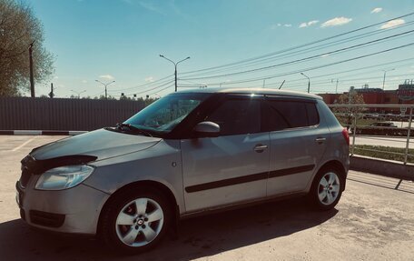 Skoda Fabia II, 2008 год, 430 000 рублей, 2 фотография