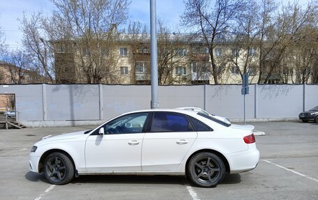 Audi A4, 2010 год, 1 099 999 рублей, 10 фотография