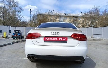 Audi A4, 2010 год, 1 099 999 рублей, 5 фотография