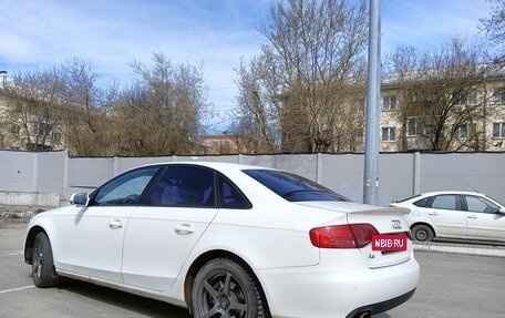 Audi A4, 2010 год, 1 099 999 рублей, 3 фотография
