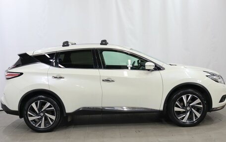 Nissan Murano, 2019 год, 2 919 000 рублей, 5 фотография