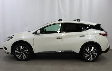 Nissan Murano, 2019 год, 2 919 000 рублей, 6 фотография