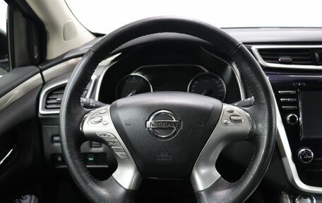 Nissan Murano, 2019 год, 2 919 000 рублей, 11 фотография