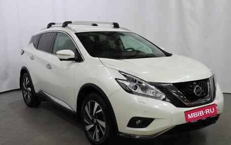 Nissan Murano, 2019 год, 2 919 000 рублей, 3 фотография