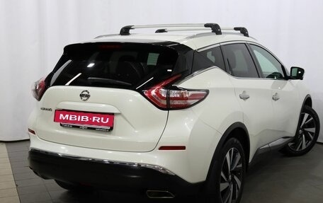 Nissan Murano, 2019 год, 2 919 000 рублей, 4 фотография