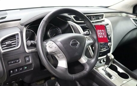Nissan Murano, 2019 год, 2 919 000 рублей, 9 фотография