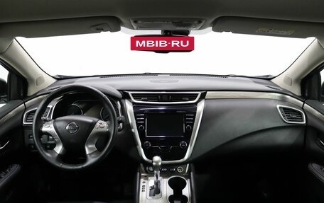 Nissan Murano, 2019 год, 2 919 000 рублей, 8 фотография