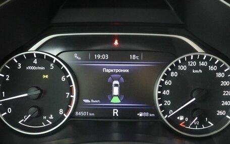 Nissan Murano, 2019 год, 2 919 000 рублей, 16 фотография