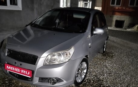 Chevrolet Aveo III, 2009 год, 550 000 рублей, 4 фотография