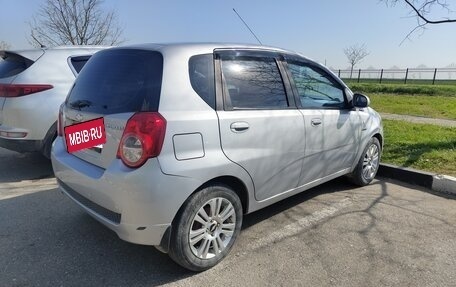 Chevrolet Aveo III, 2009 год, 550 000 рублей, 3 фотография
