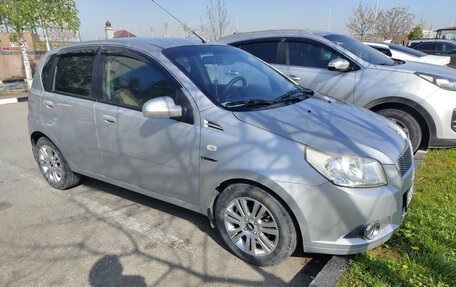 Chevrolet Aveo III, 2009 год, 550 000 рублей, 2 фотография