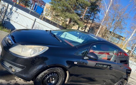 Opel Corsa D, 2007 год, 520 000 рублей, 2 фотография
