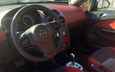 Opel Corsa D, 2007 год, 520 000 рублей, 3 фотография