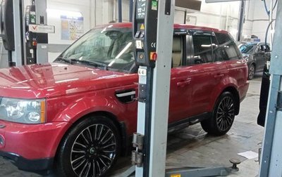 Land Rover Range Rover Sport I рестайлинг, 2006 год, 994 000 рублей, 1 фотография