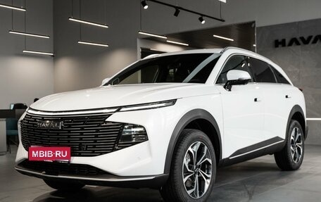 Haval F7, 2025 год, 3 249 000 рублей, 1 фотография