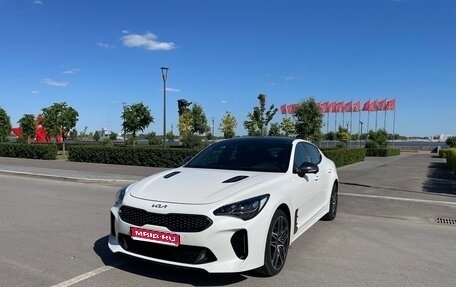 KIA Stinger I, 2023 год, 4 100 000 рублей, 1 фотография