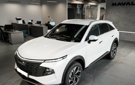 Haval F7, 2025 год, 3 249 000 рублей, 2 фотография